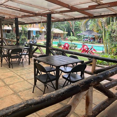 Bubbles Restaurant Thika Hotel Exterior photo