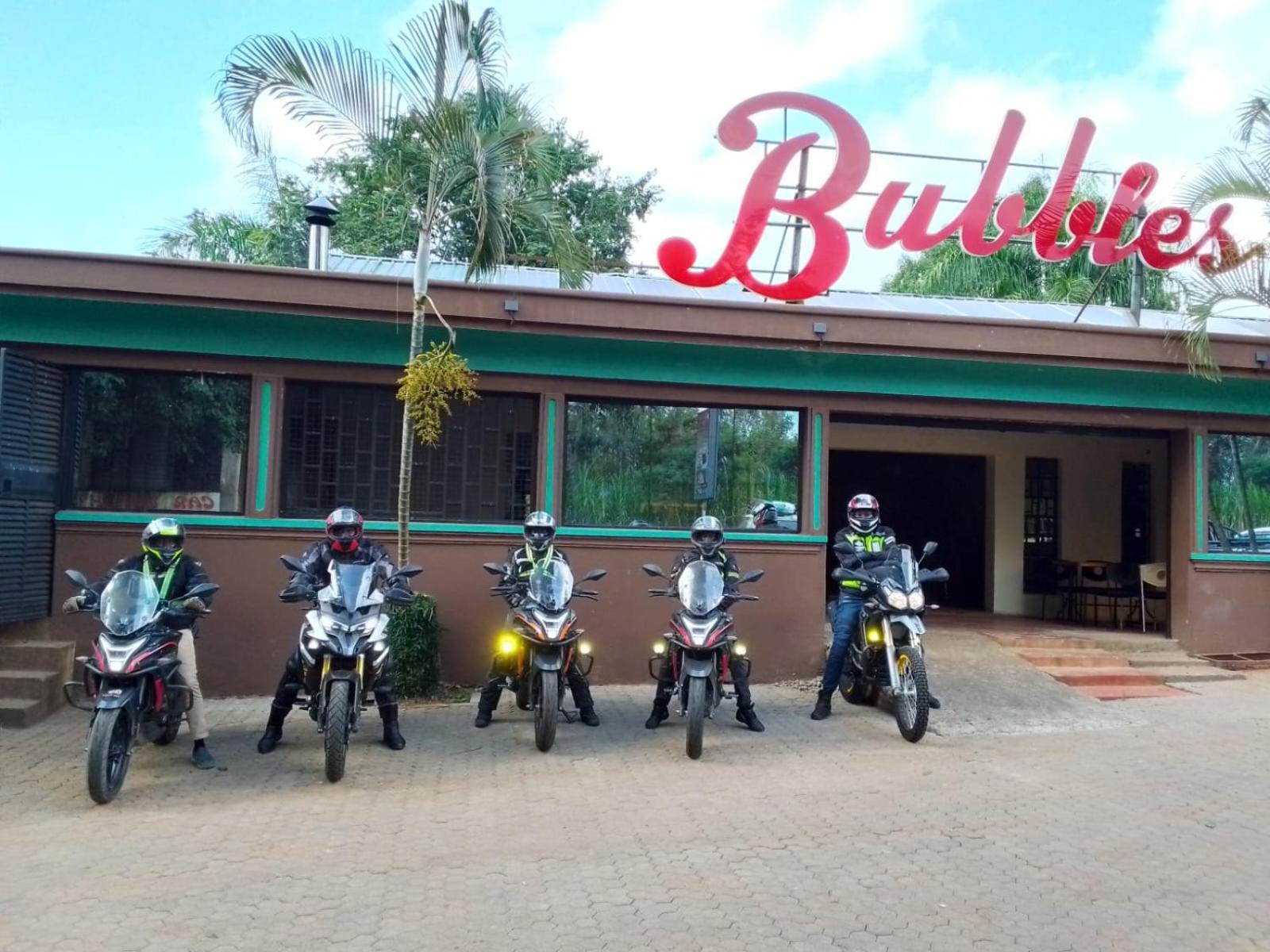 Bubbles Restaurant Thika Hotel Exterior photo