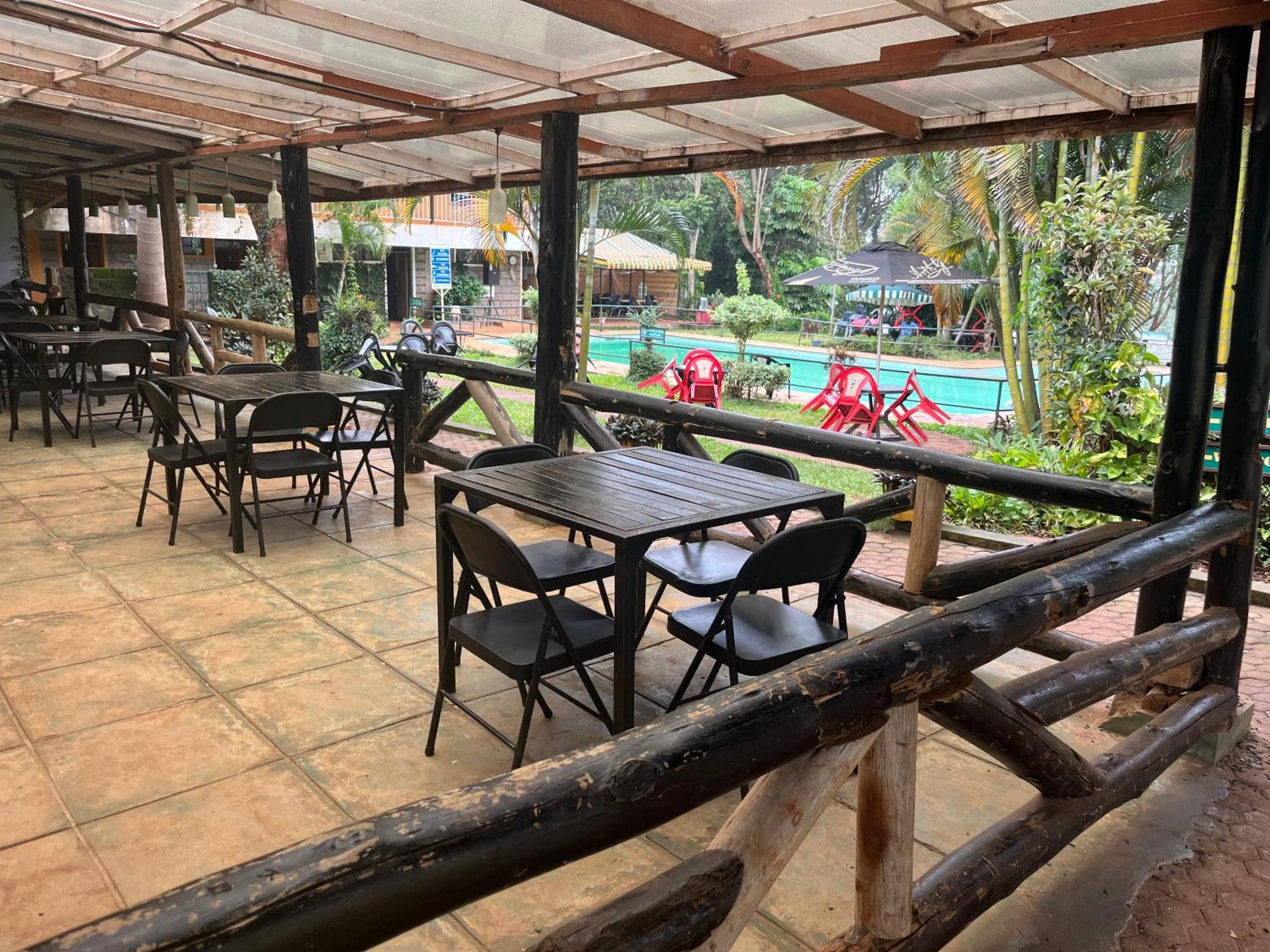 Bubbles Restaurant Thika Hotel Exterior photo